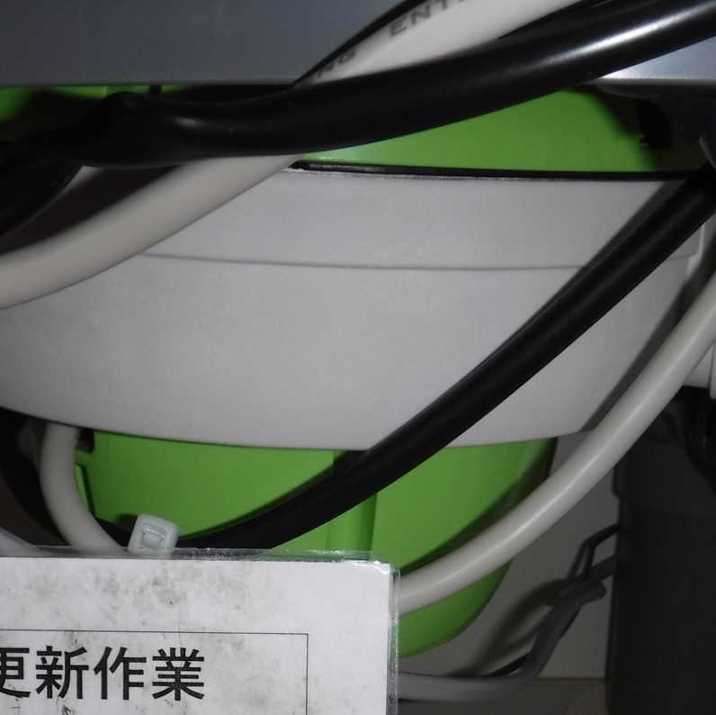 リクシル ディスポーザの交換工事