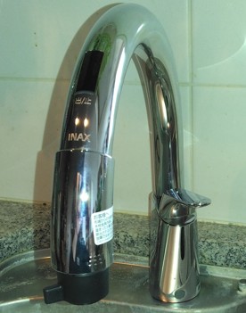 ディスポーザと水栓の交換工事